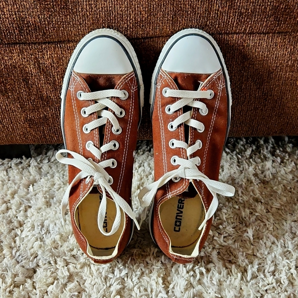 Converse sneakers